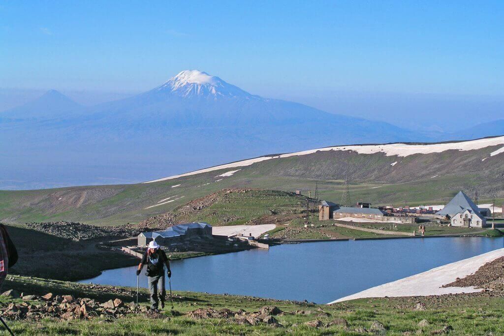 London-Yereavn-London, Armenia at a Glance with Direct Flight