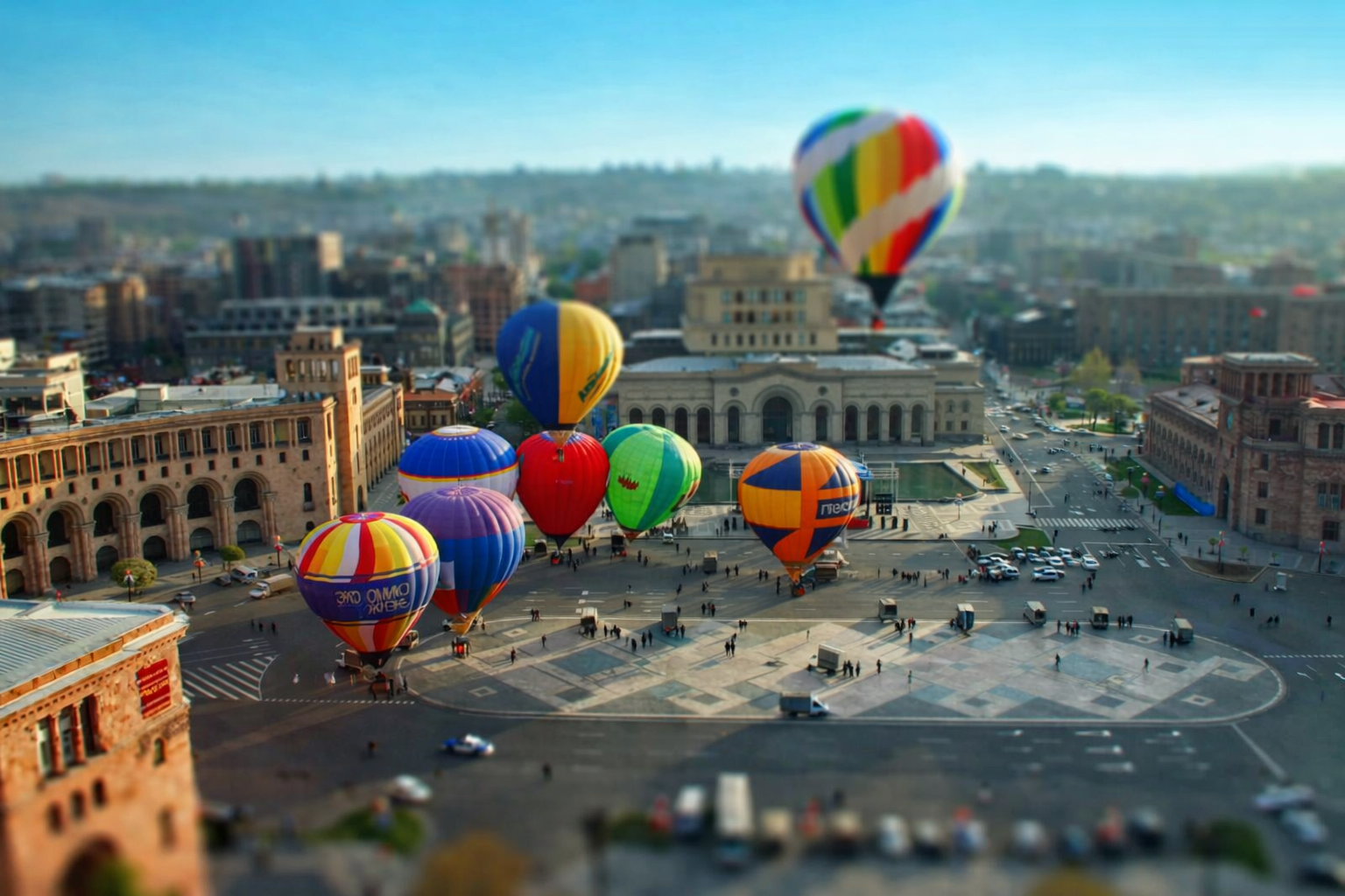 Balloons
