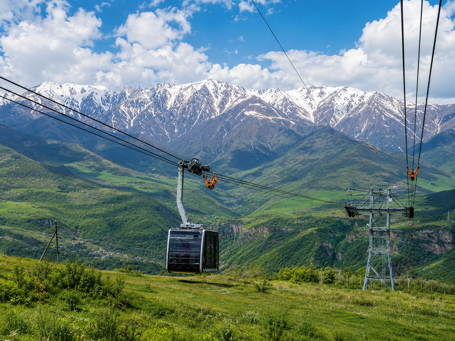 Women’s Adventure Tour 8 Days 7 Nights /Min 4 Pax/ - Armenia