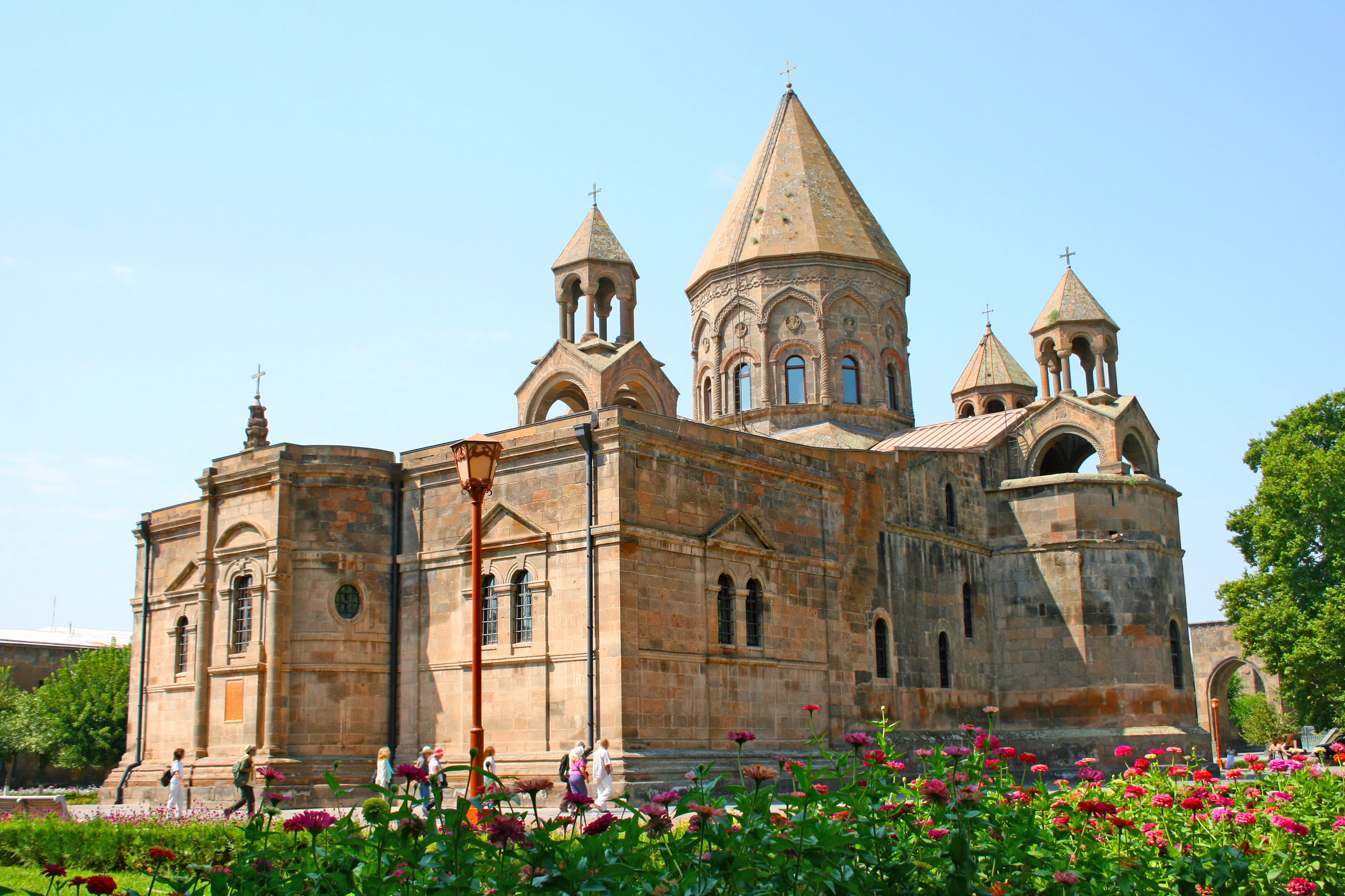 Armenia Group Guaranteed tour 6 days