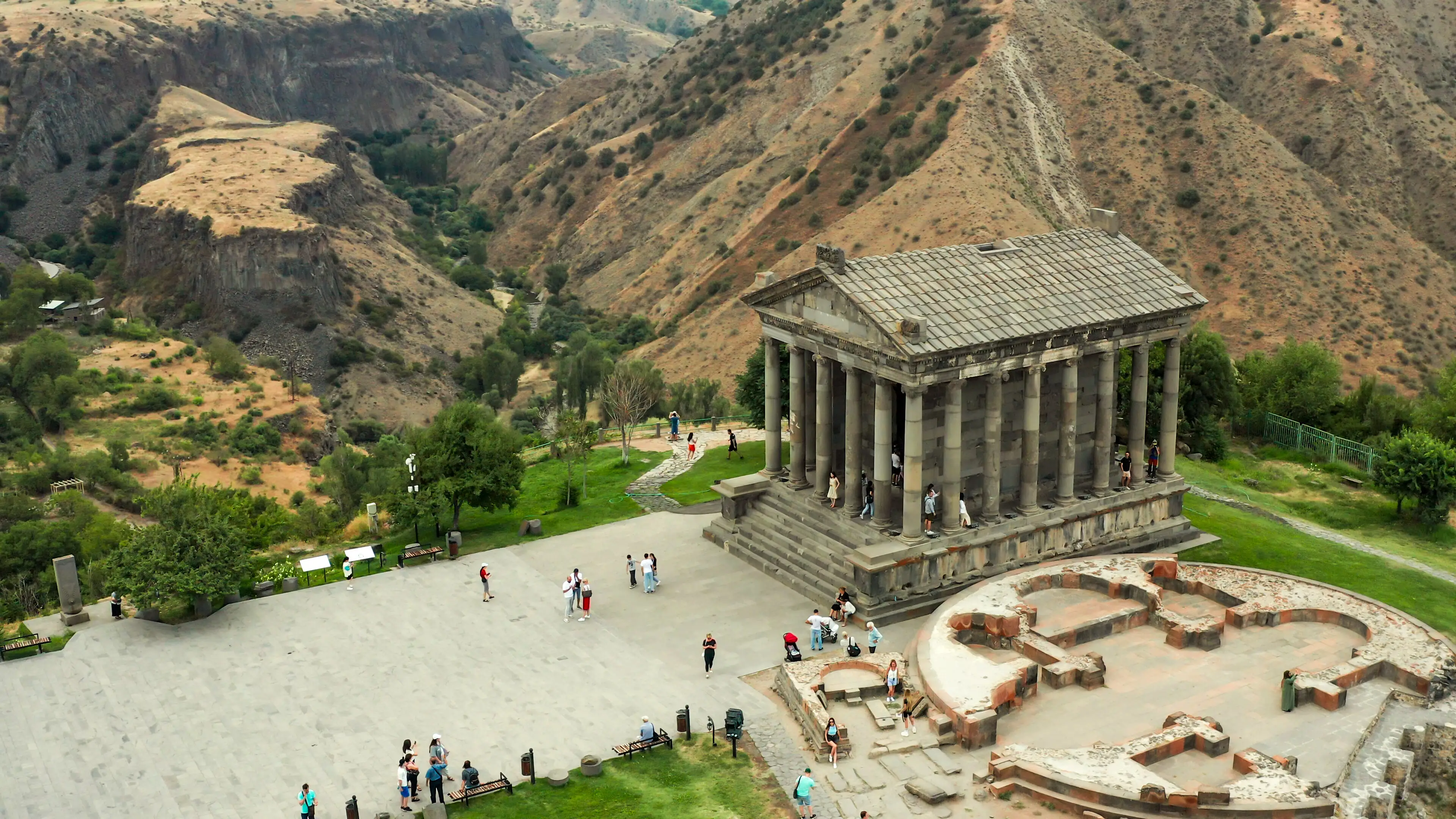 From Budapest to Armenia: A Land of Timeless Wonders