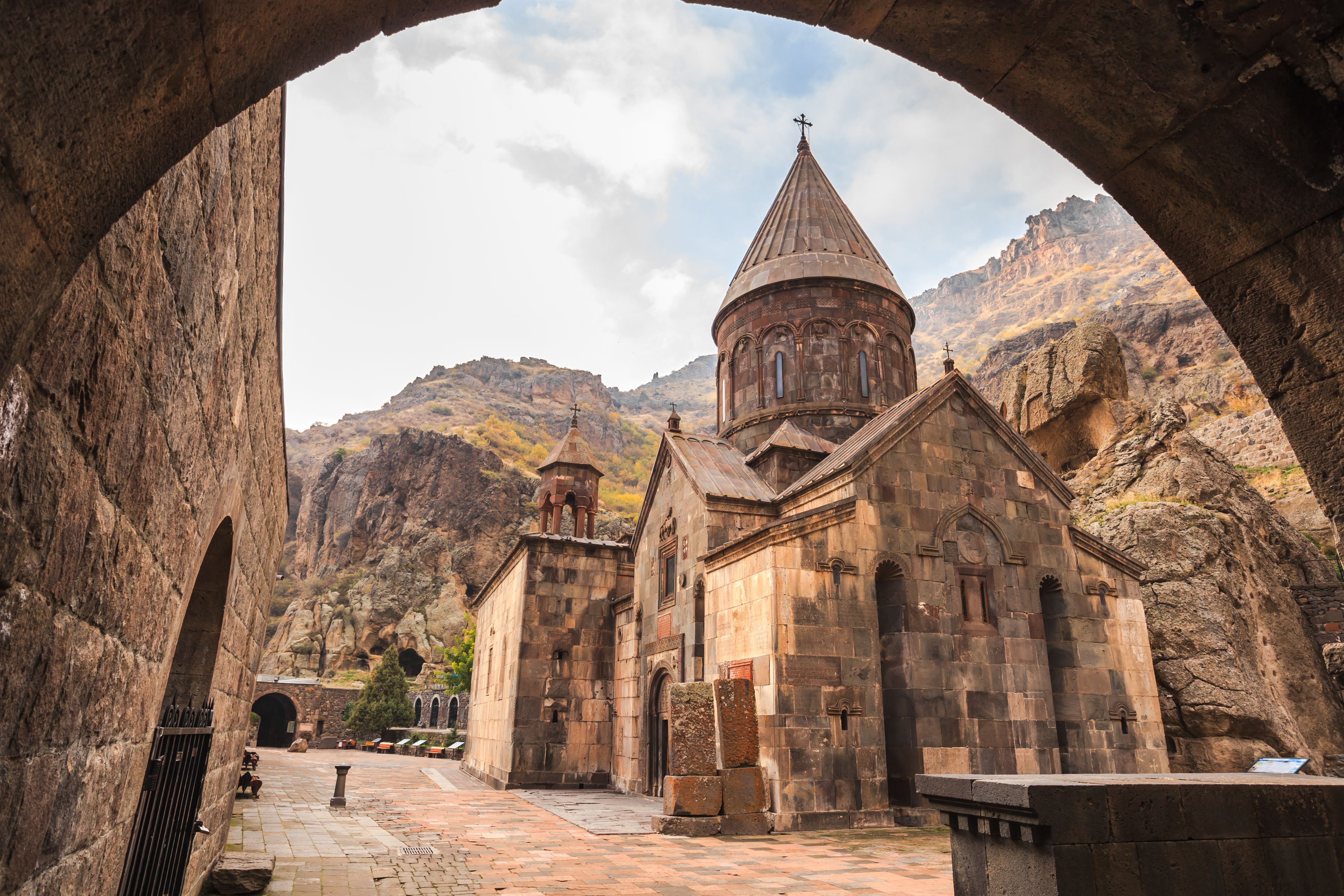 Armenia 4 Days 3 Nights Bratislava – Yerevan - Bratislava