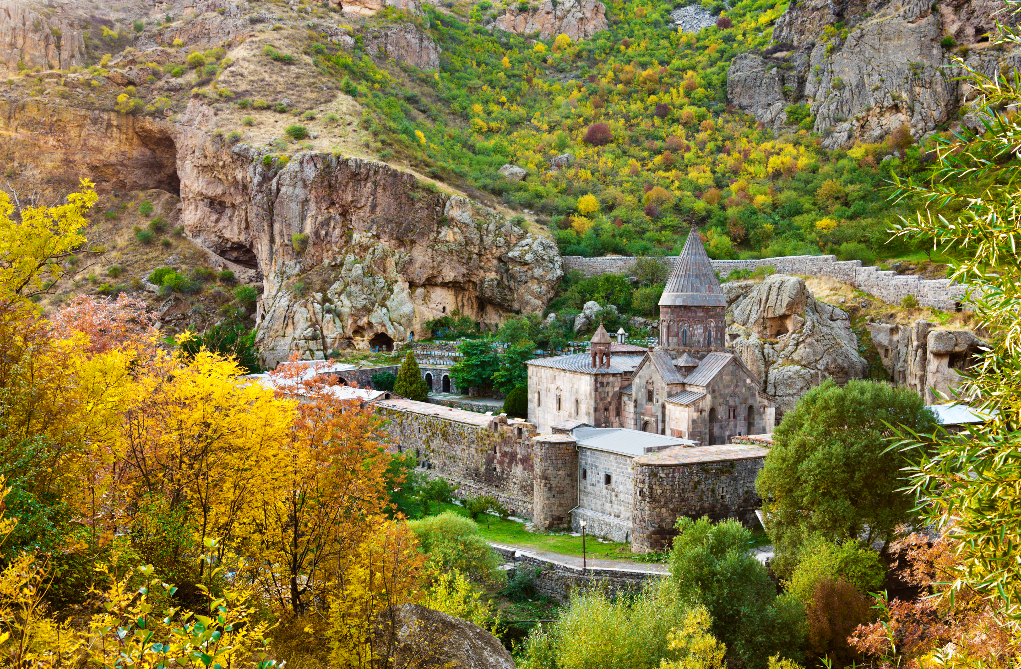 From Budapest to Armenia: A Land of Timeless Wonders