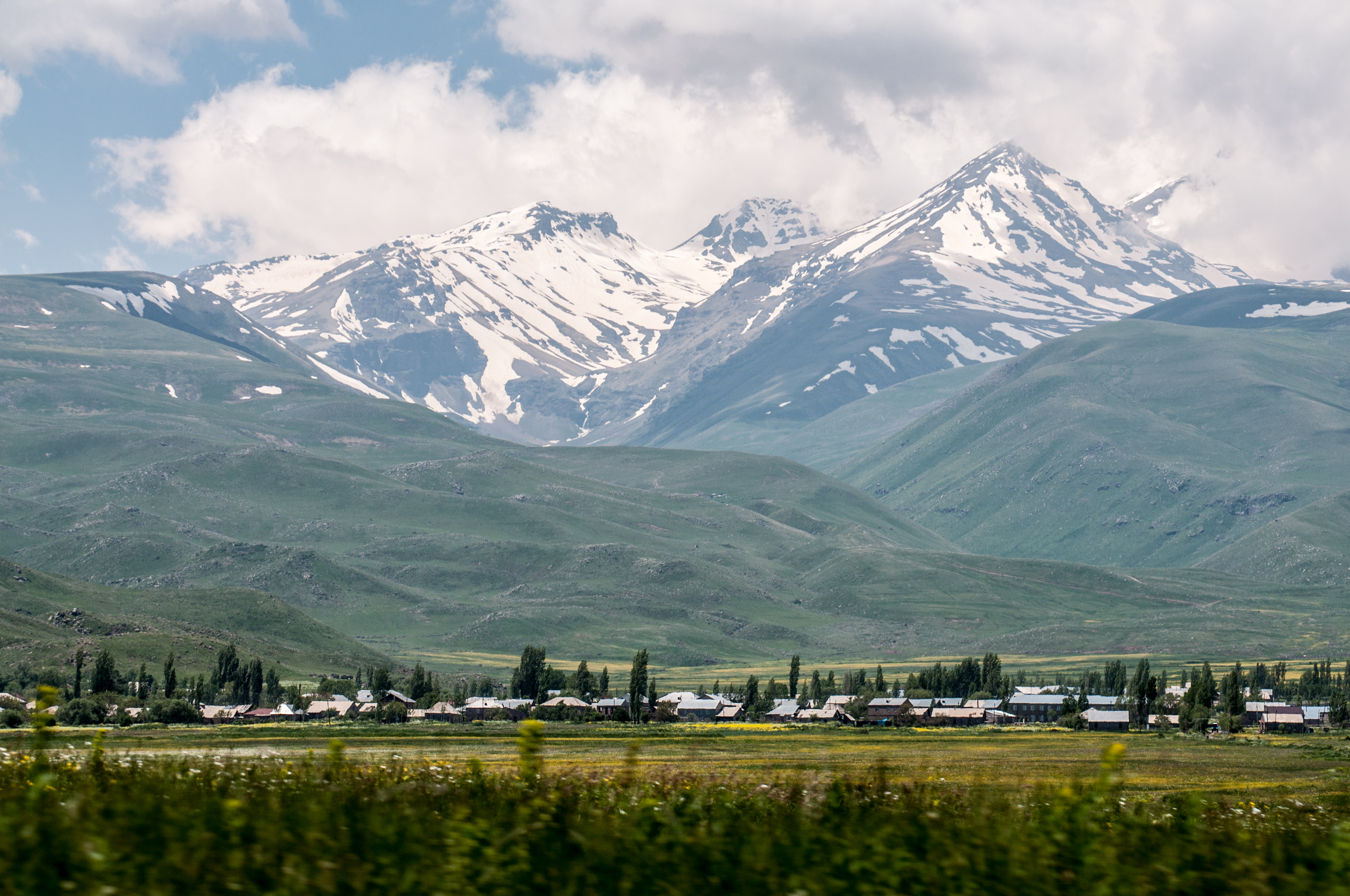 London-Yereavn-London, Armenia at a Glance with Direct Flight