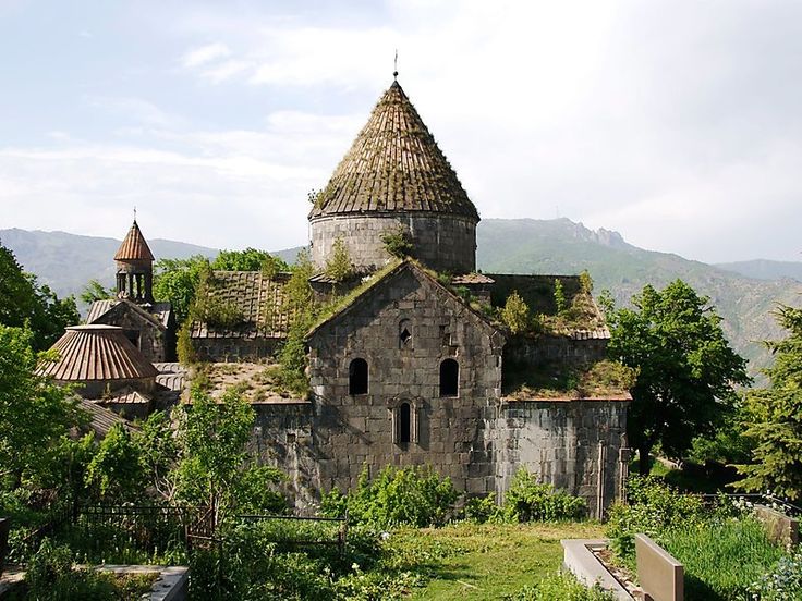 Armenia Group Guaranteed tour 6 days