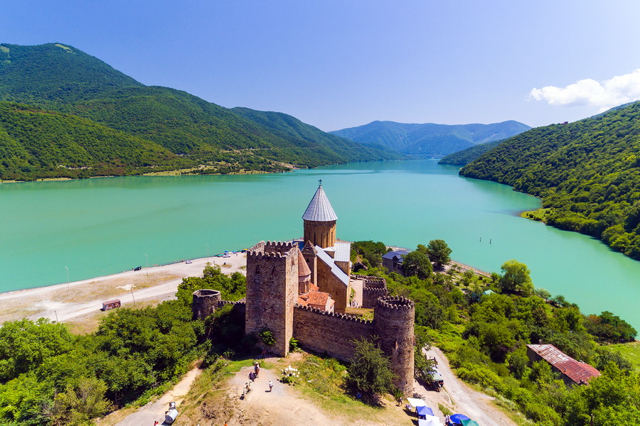 Armenia & Georgia - Treasures of Caucasus