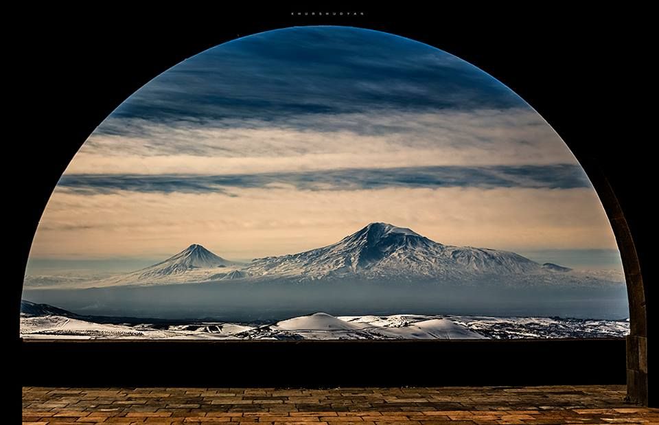 Armenia At a Glance Every Monday