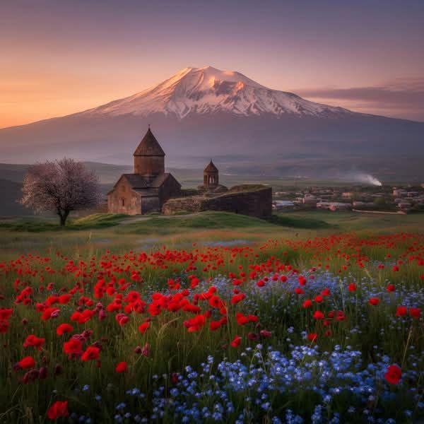 Armenia - Guaranteed Departure