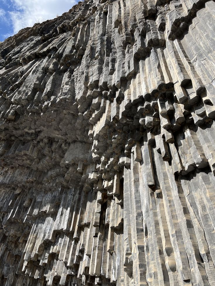 Symphony of stone