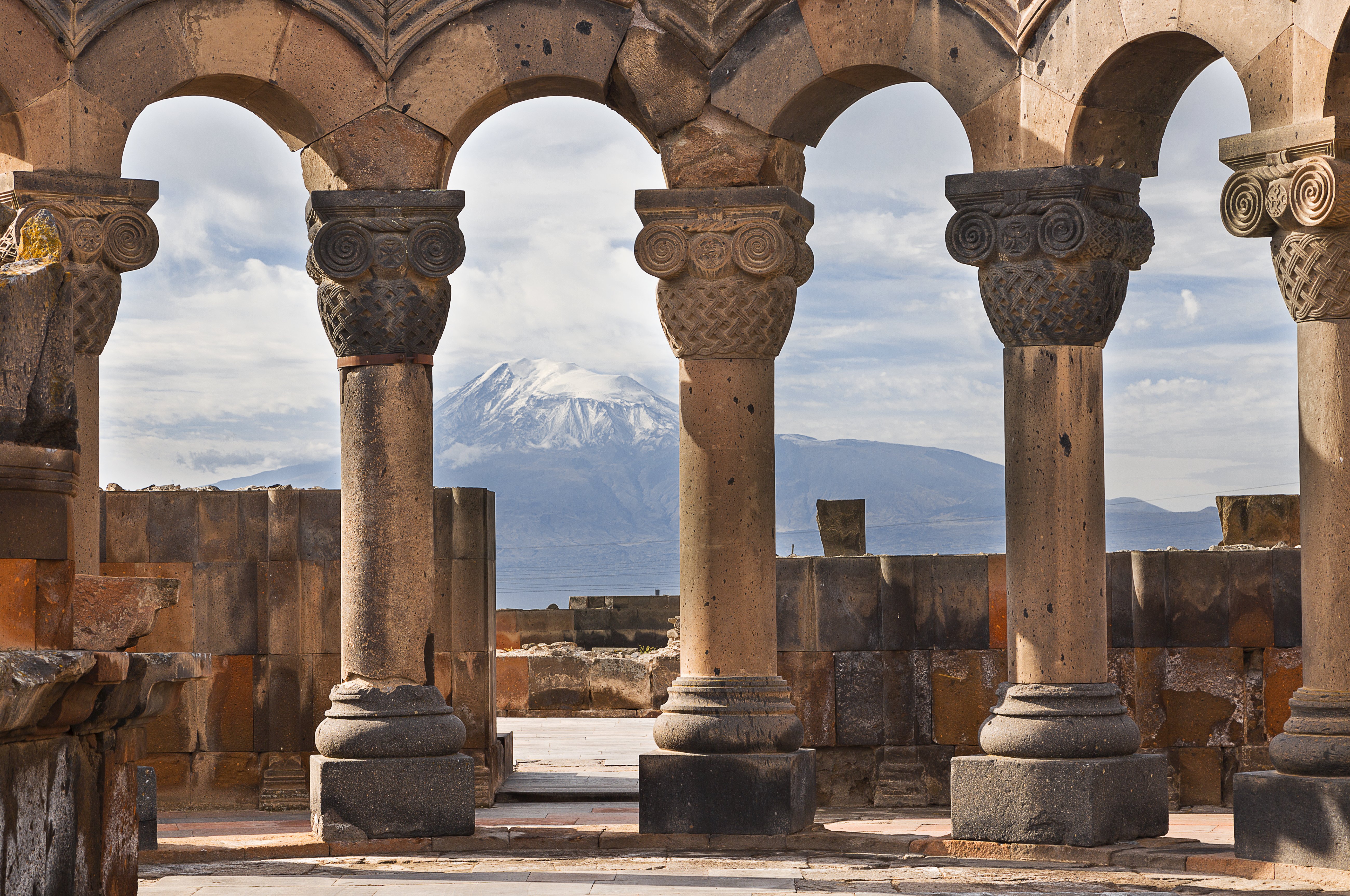 Armenia - Guaranteed Departure