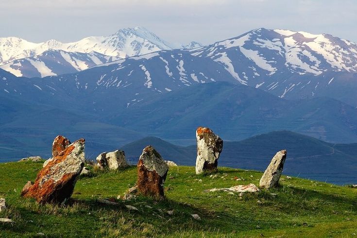 Armenia & Georgia - Treasures of Caucasus