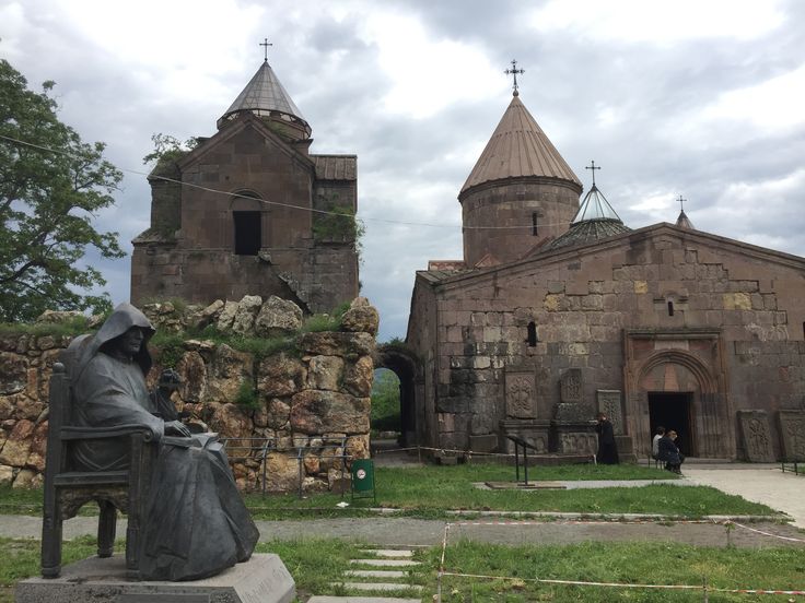 Goshavank