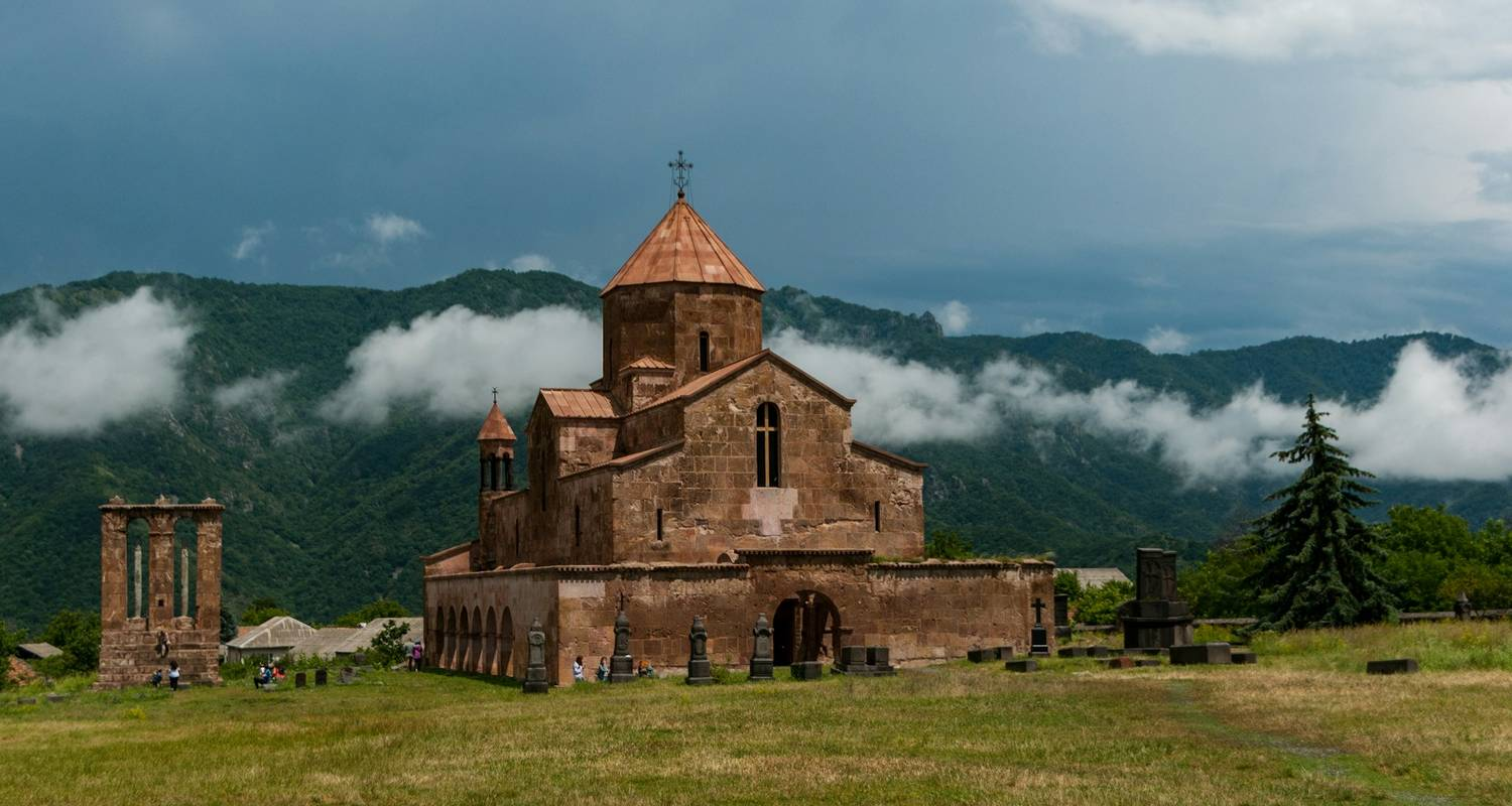 Armenia Cultural Tour #17
