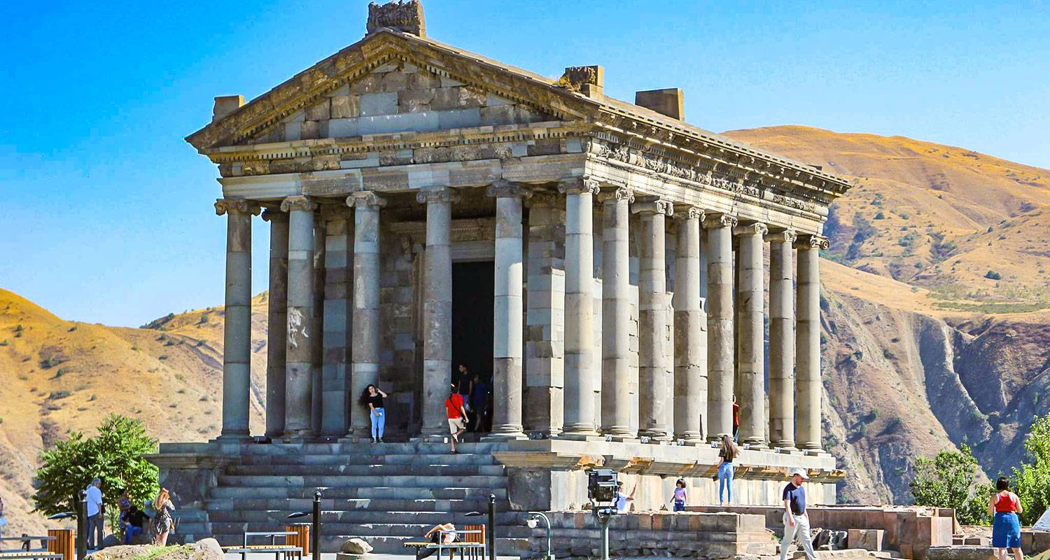 From South to North: 6-days tour package in Armenia #22