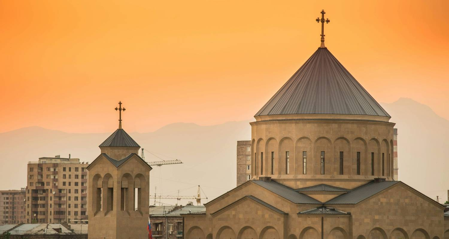 Armenia Cultural Tour #23