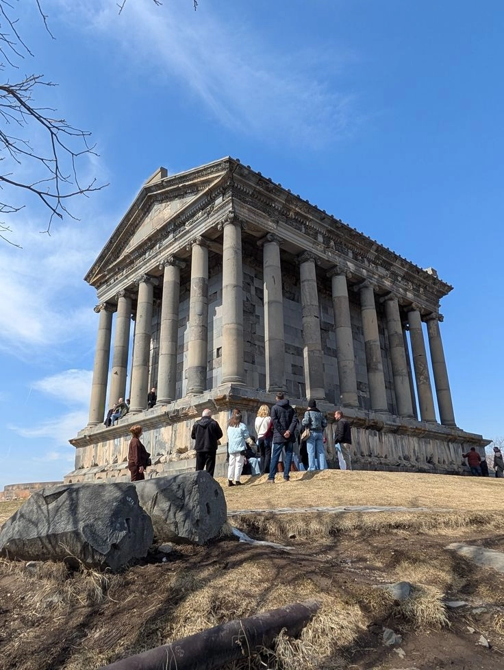 Garni temple (2)